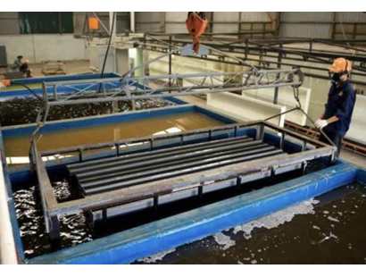 Quy Trình Xử Lý Bề Mặt Kim Loại Trước Khi Sơn: Phosphate Đóng Vai Trò Gì?